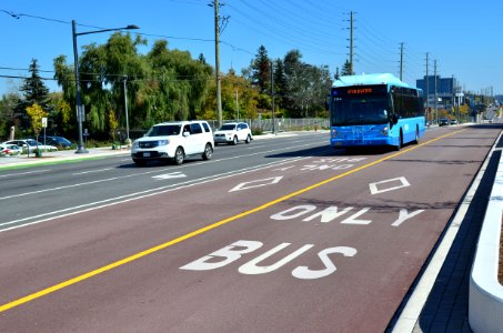 Hwy7BusLane2
