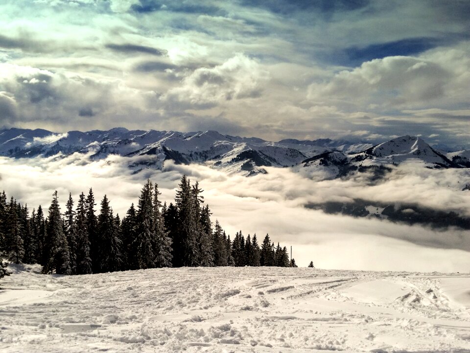 Mountain austria tyrol