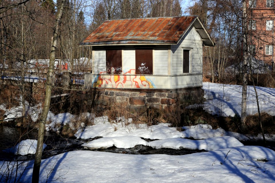 Hut Dammisaari Oulu 20190414 02