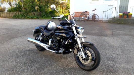 Hyosung GV 650 Aquila