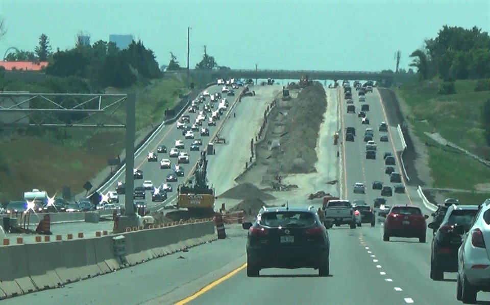 Hwy 400 Widening 2020