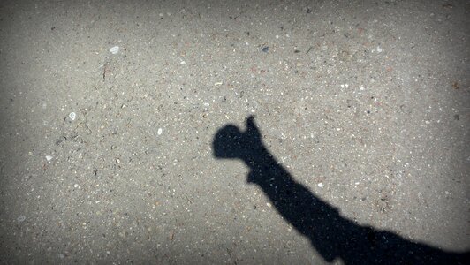 The sun i like it hand