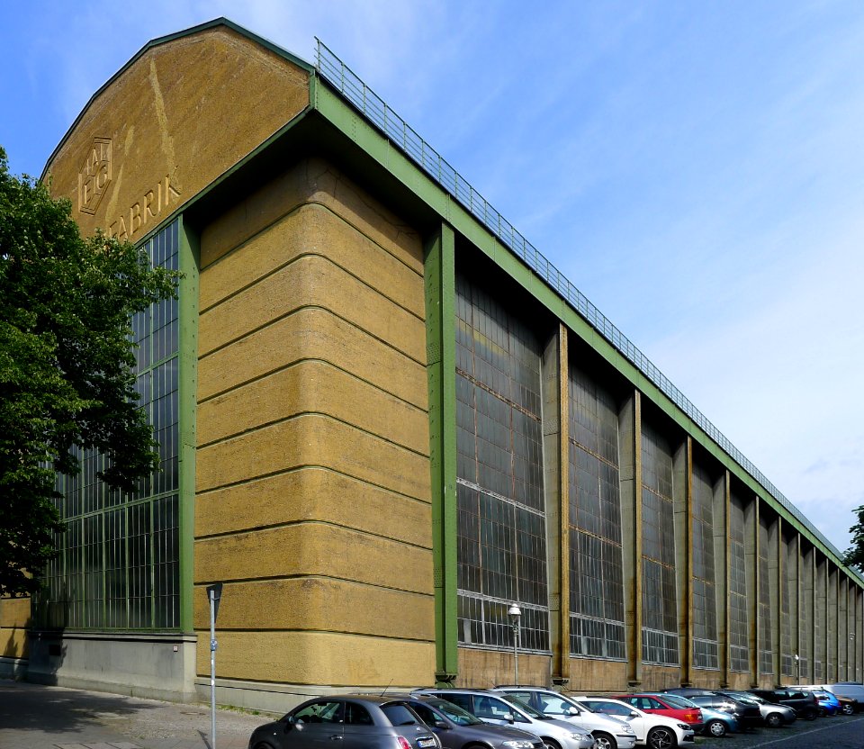 Huttenstraße 12-16 alte Turbinenhalle (Berlin-Moabit)