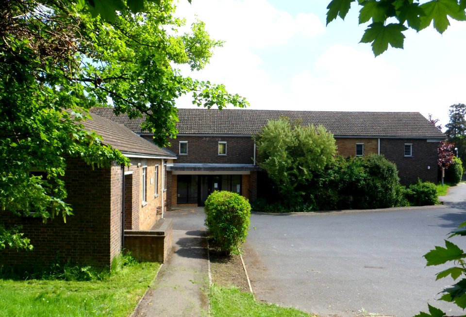 Hurst Green Methodist Church, Hurstlands, Hurst Green (May 2013) (4)