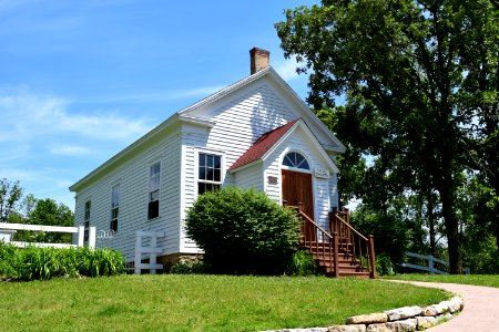 Hyde Chapel, Ridgeway, WI