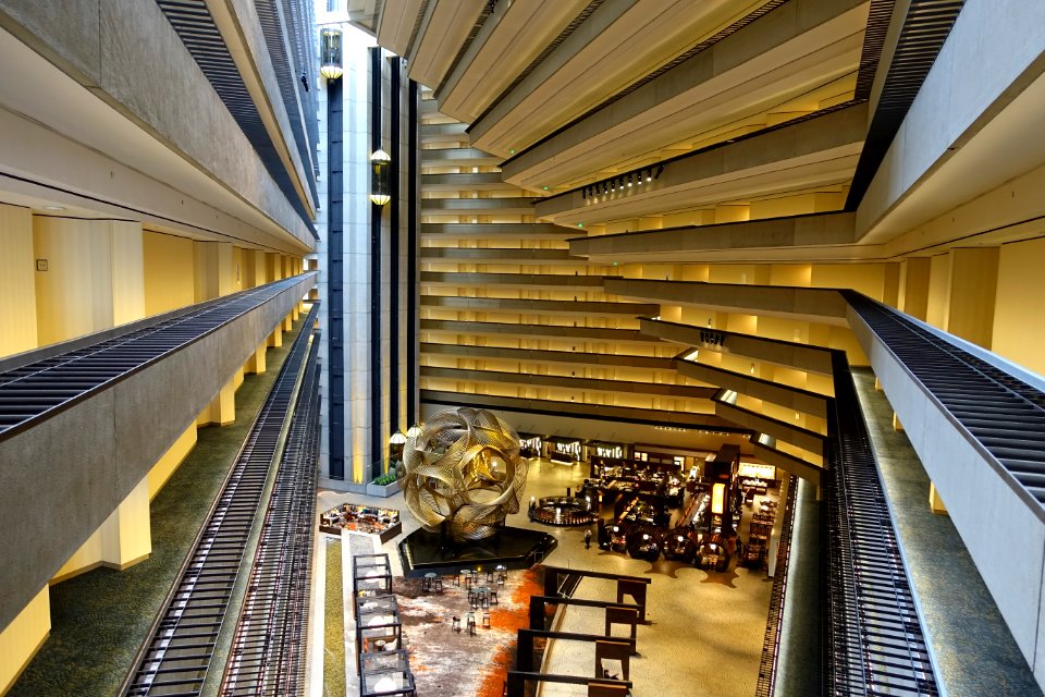 Hyatt Regency San Francisco - DSC06456