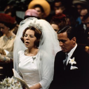 Huwelijk van prinses Beatrix en prins Claus, Bestanddeelnr 254-7607