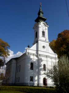 Hybe evang-kostel (2014)