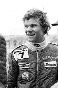 Huub Rothengatter in 1977