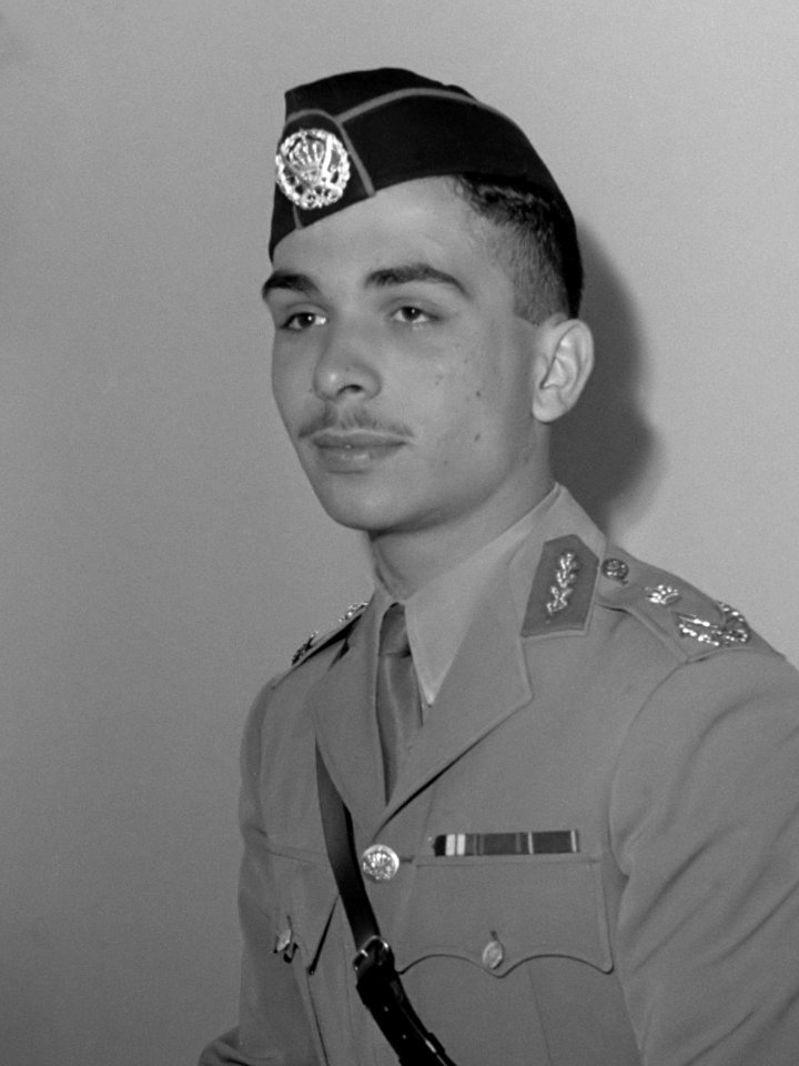 Hussein bin Talal (1950)