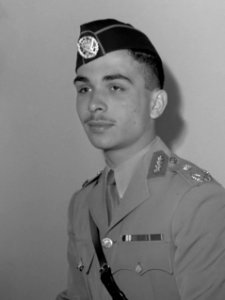 Hussein bin Talal (1950) photo