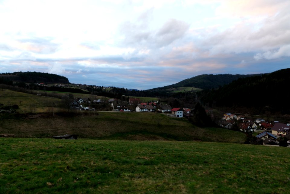 Huzenbach Baiersbronn 2020-03-11 06