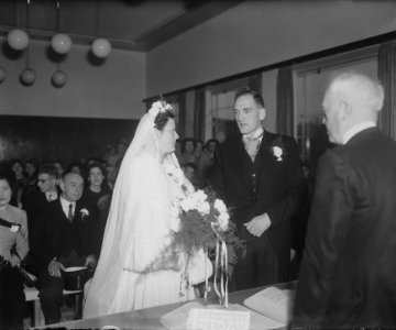 Huwelijken, haverlag willy, ebbink a, Bestanddeelnr 903-7012