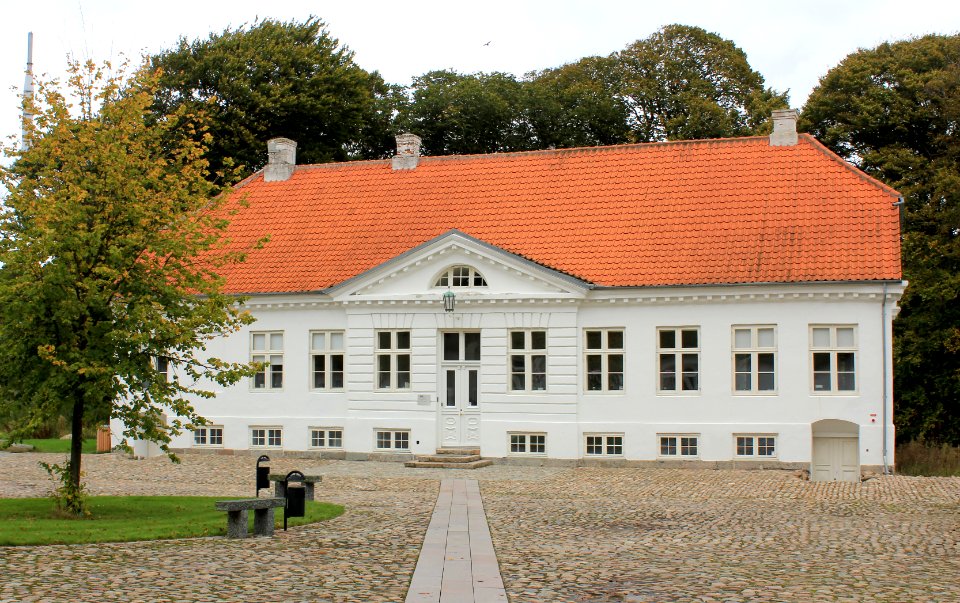 Hviidsminde hovedbygning, Bramdrupdam Kolding