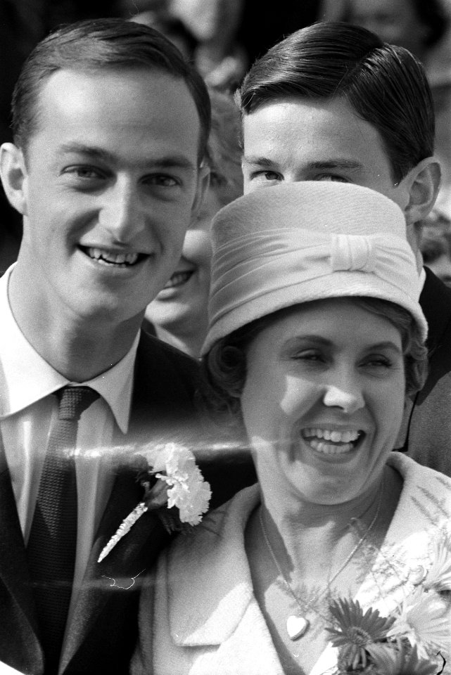 Huwelijk van Pim Jacobs en Rita Reys te Hilversum, Bestanddeelnr 911-6355