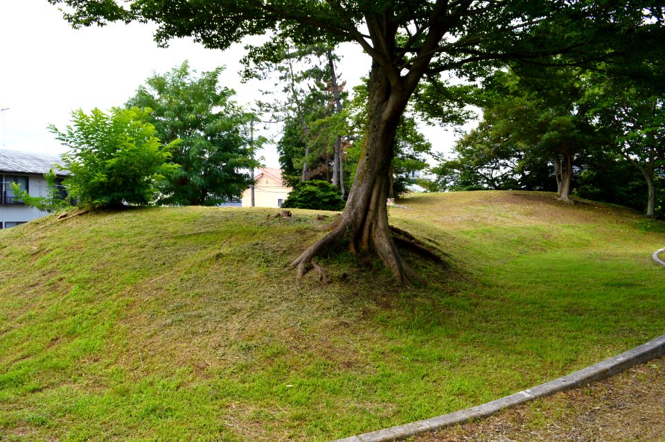 Hyotanzuka-kofun (Shizuoka)