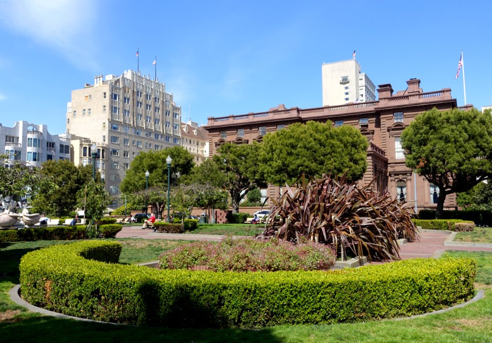 Huntington Park - San Francisco, CA - DSC02398
