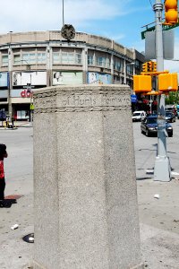 Hunts Point World War memorial HPA 163 St jeh