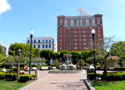 Huntington Park - San Francisco, CA - DSC02379