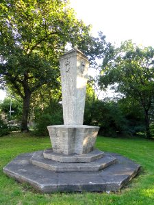 Husarendenkmal (Frankfurt am Main) - DSC02302