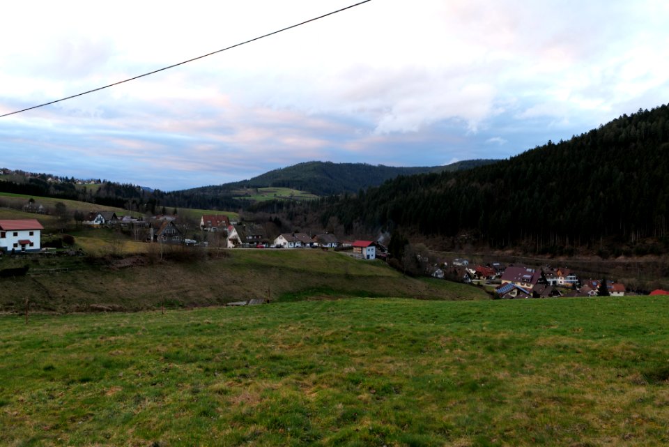 Huzenbach Baiersbronn 2020-03-11 03