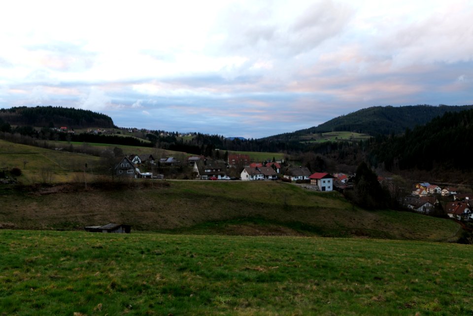 Huzenbach Baiersbronn 2020-03-11 08