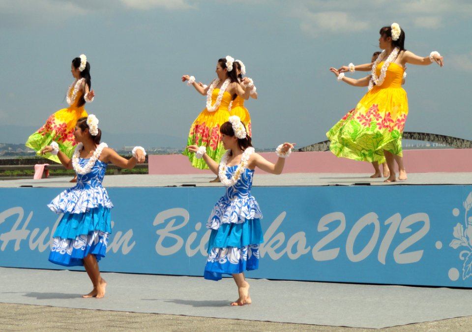 Hula in Biwako 2012 - DSC06917