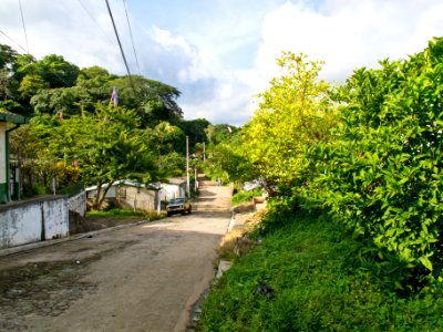 Huizucar Calles El Salvador