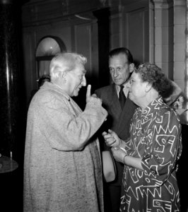 Huldiging Julia Cuypers Amsterdam, Bestanddeelnr 904-7475