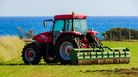 Agriculture farm equipment