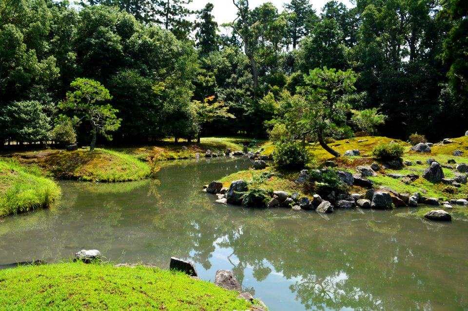 Hyozu-taisha, teien-5