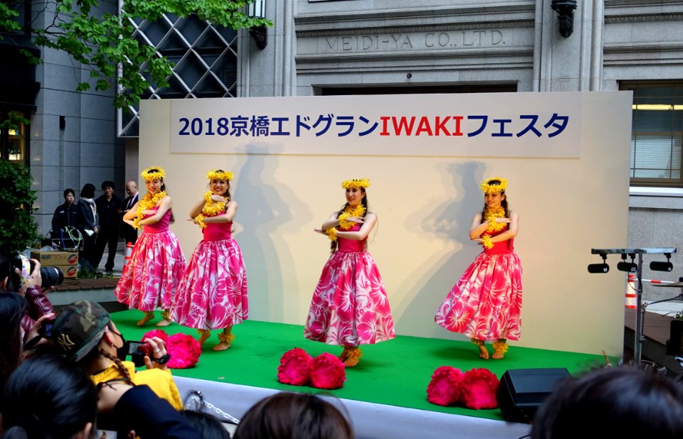 Hula in Tokyo 2018 - DSC08630
