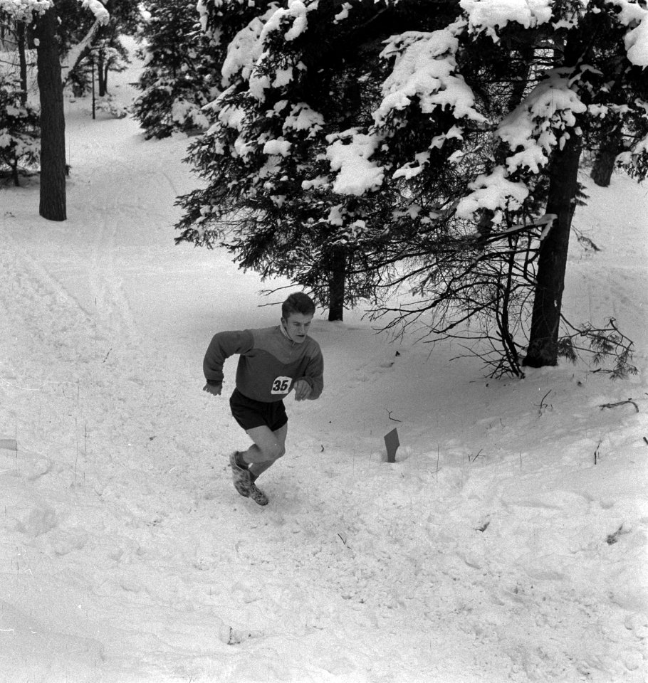 Huis ter HeideNederlands Kampioenschapp Cross-Country 14 km een deelnemer, Bestanddeelnr 907-6022