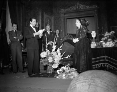 Huldiging Julia Cuypers, Bestanddeelnr 901-9062