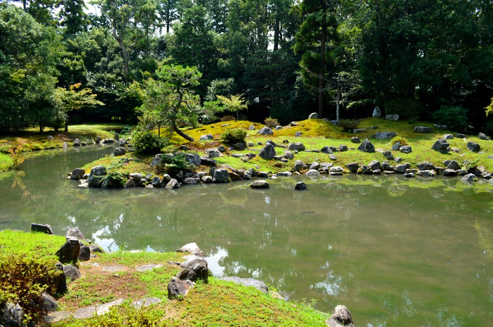 Hyozu-taisha, teien-4