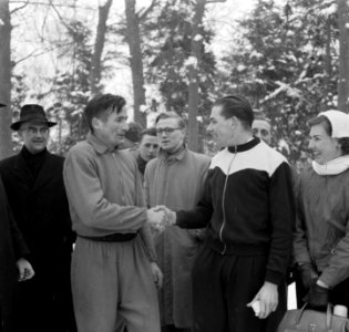 Huis ter HeideNederlands Kampioenschapp Cross-Country 14 km Frans Künen uit …, Bestanddeelnr 907-6023