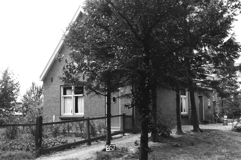 Huis te Eibergen (ruilverkaveling Rekken), Bestanddeelnr 170-1630