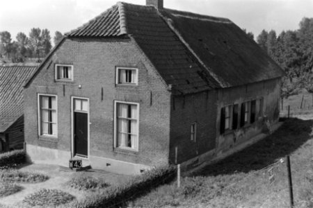 Huis te Wamel (ruilverkaveling Maas en Waal), Bestanddeelnr 170-2222