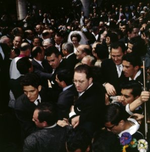 Huwelijk van Prinses Irene en prins Hugo Carlos, Bestanddeelnr 254-7466