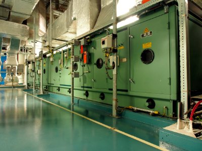 HVAC Air Handler Unit, pic2