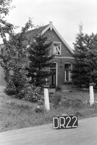 Huis te Dreumel of Druten (ruilverkaveling Maas en Waal), Bestanddeelnr 170-2210