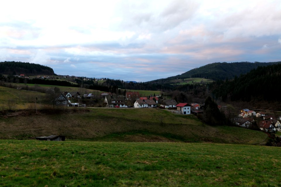 Huzenbach Baiersbronn 2020-03-11 07