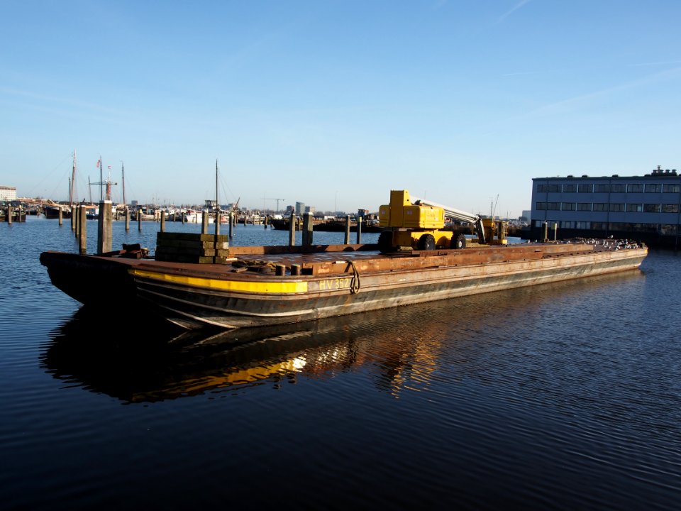 HV352 ENI 02005580 Port of Amsterdam pic2