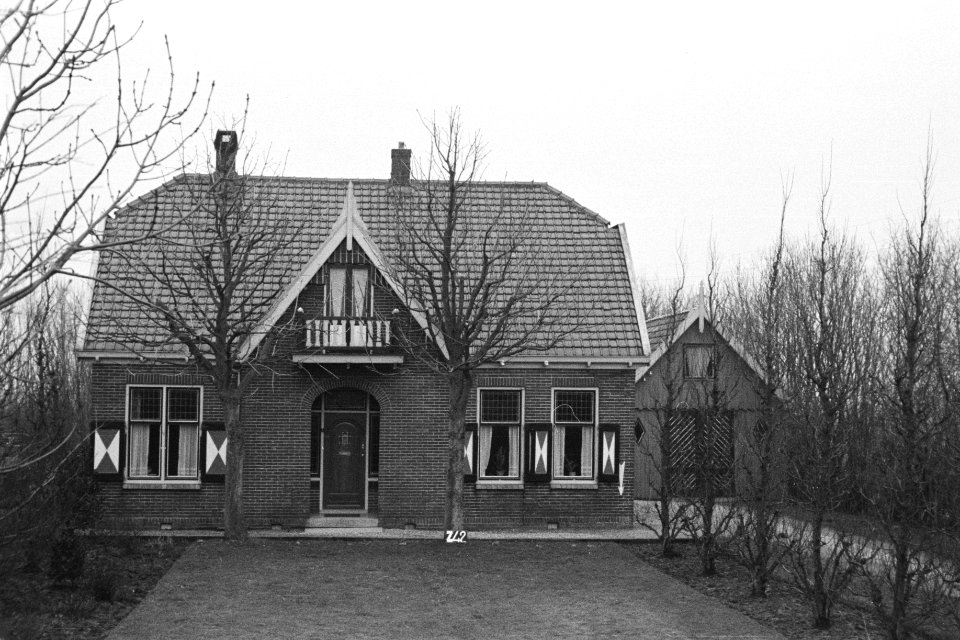Huis te Zijpe (ruilverkaveling Zijpe- en Hazepolder), Bestanddeelnr 170-1571