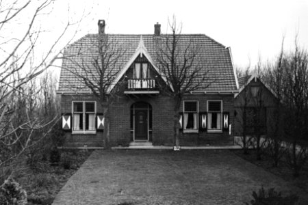 Huis te Zijpe (ruilverkaveling Zijpe- en Hazepolder), Bestanddeelnr 170-1570