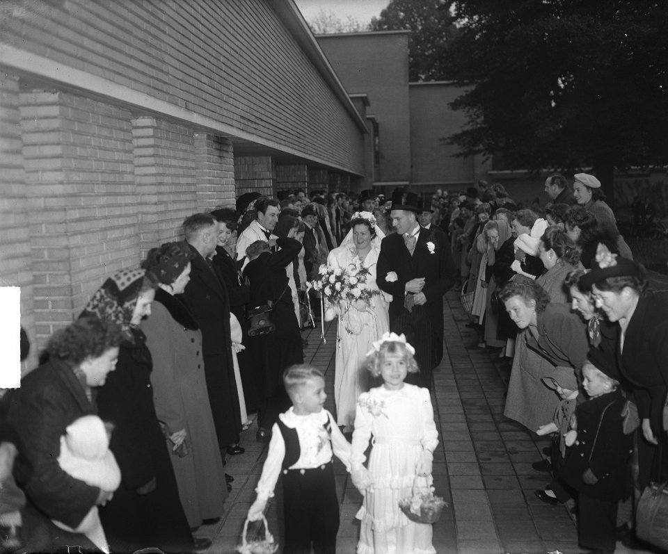 Huwelijken, haverlag willy, ebbink a, Bestanddeelnr 903-7013