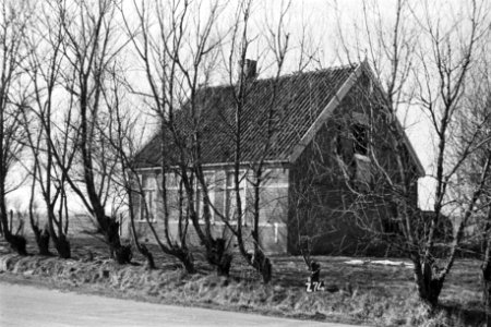 Huis te Zijpe (ruilverkaveling Zijpe- en Hazepolder), Bestanddeelnr 170-1545