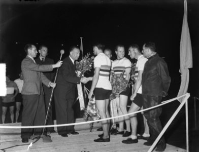 Huldiging kampioenen, Bestanddeelnr 904-1460