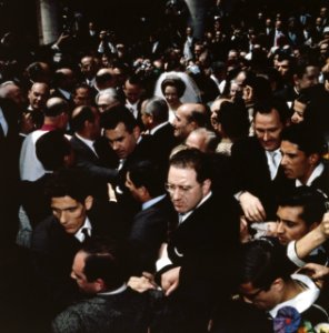 Huwelijk van Prinses Irene en prins Hugo Carlos, Bestanddeelnr 254-7468