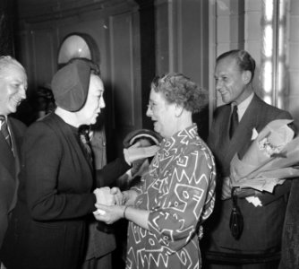Huldiging Julia Cuypers Amsterdam, Bestanddeelnr 904-7478